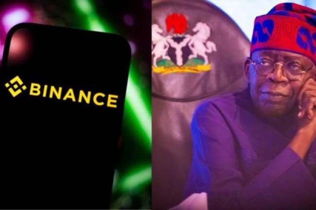 Pracownik Binance ucieka z aresztu w Nigerii