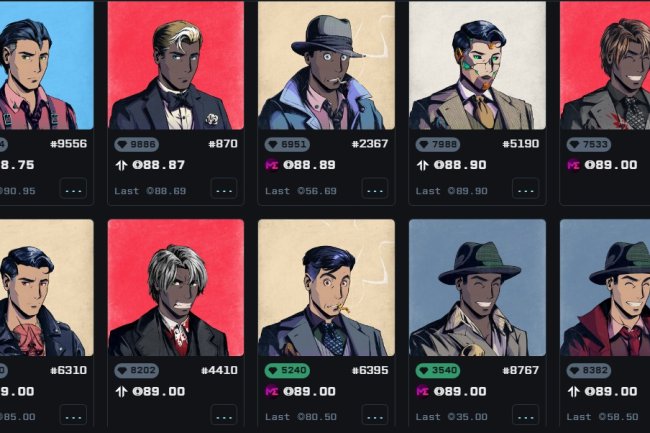 Mad Lads NFTs wyrasta na czołową kolekcję dnia