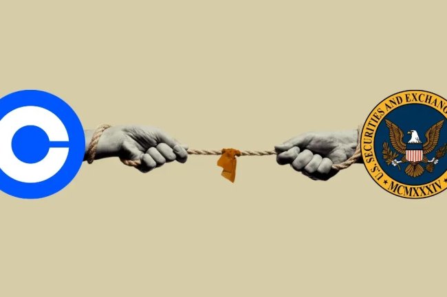 Decyzja w sprawie SEC vs Coinbase