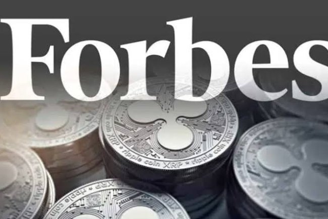 Ripple Krytykowane Przez Forbes