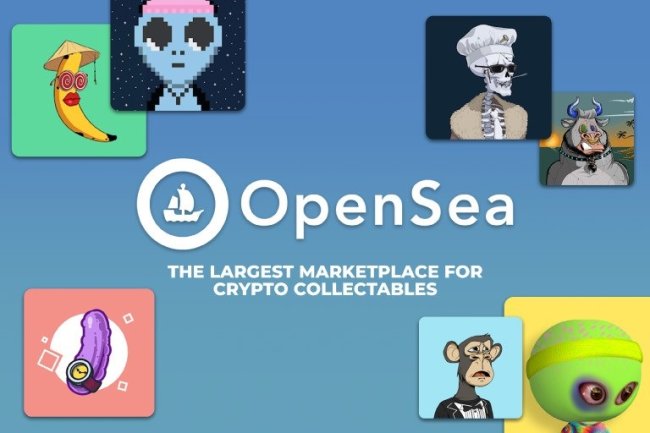 OpenSea Rewolucjonuje Zakupy NFT