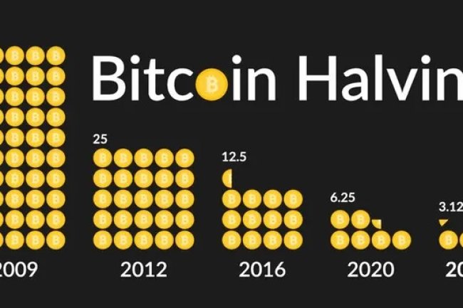 21 Dni Do  Halvingu Bitcoina