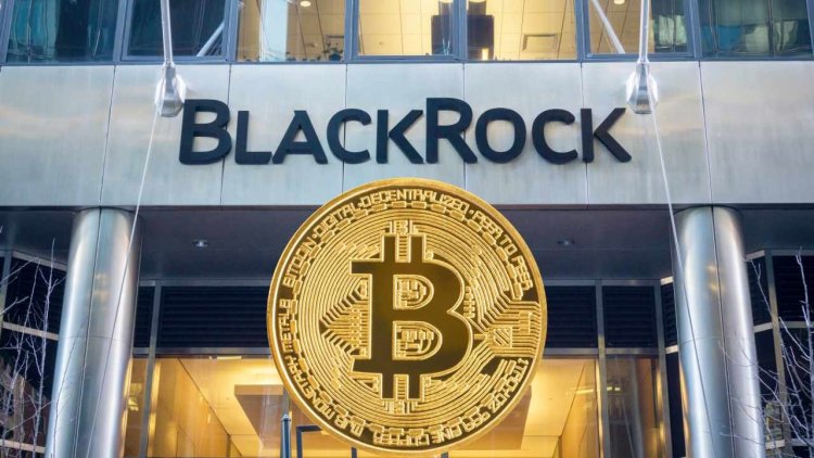 ETF Bitcoin BlackRocka  Osiągająa Rekordy