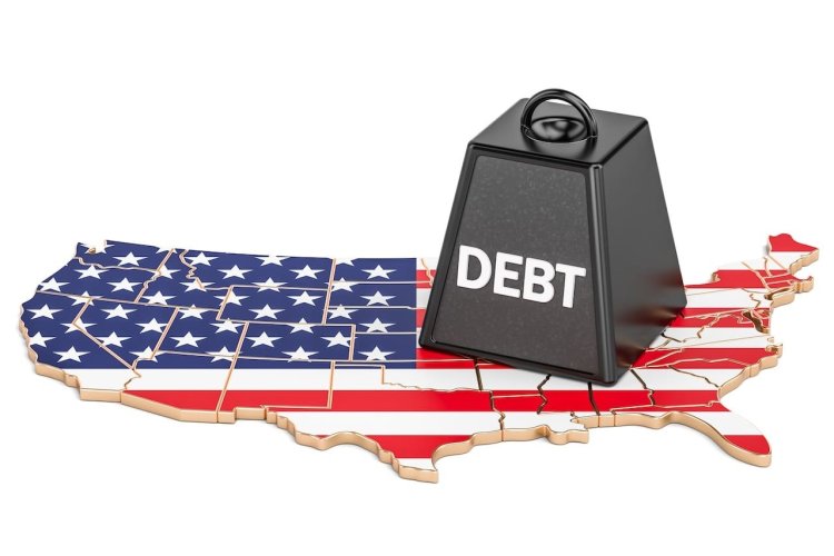Dramatyczny Wzrost Długu Narodowego USA