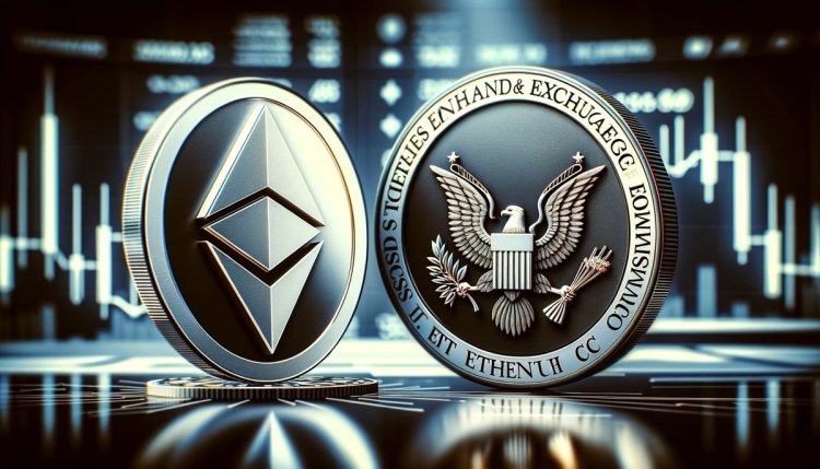 SEC Opóźnia Wnioski  o ETFy Ethereum