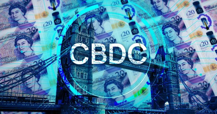 UK gotowy na współistnienie stablecoinów, CBDC i kryptowalut