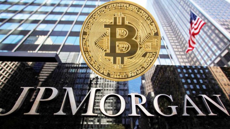 Analiza JPMorgan: Bitcoin a Złoto