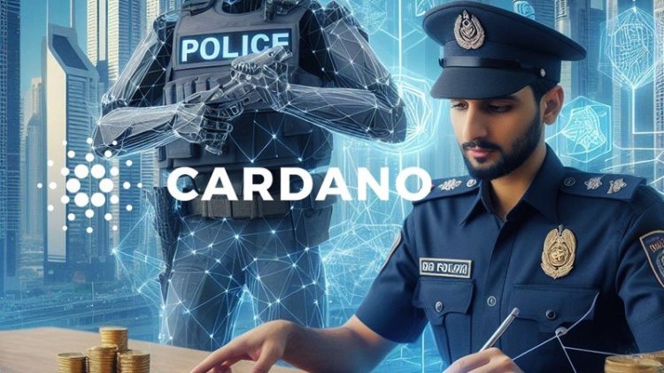 Cardano w Partnerstwie z Policją w Dubaju