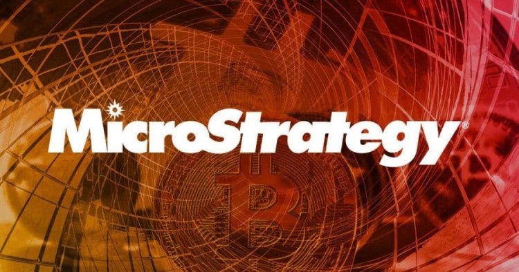 MicroStrategy  800 milionów dolarów na  Bitcoiny