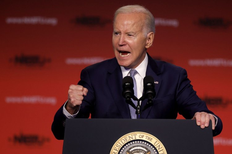 Biden Proponuje Podatek od Wydobycia Kryptowalut