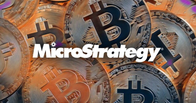 MicroStrategy Dokupuje 12 000 Bitcoinów