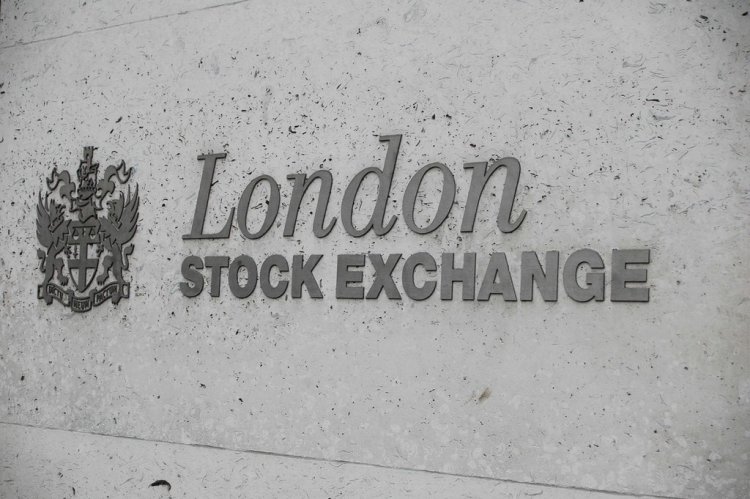 The London Stock Exchange otwiera drzwi dla kryptowalut