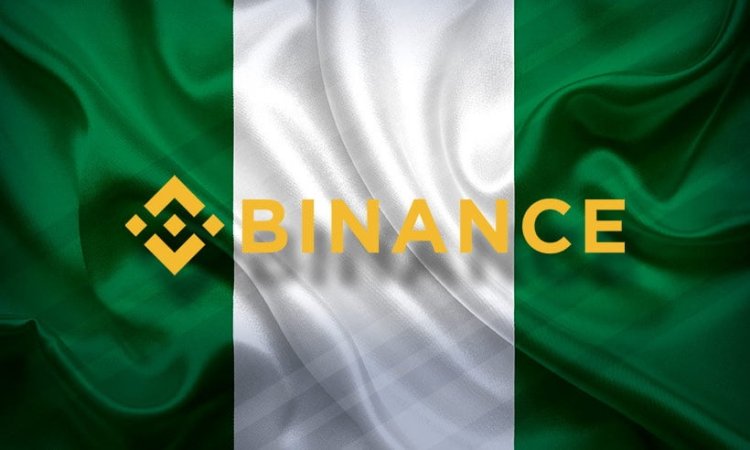 Binance Reaguje na Zakaz w Nigerii