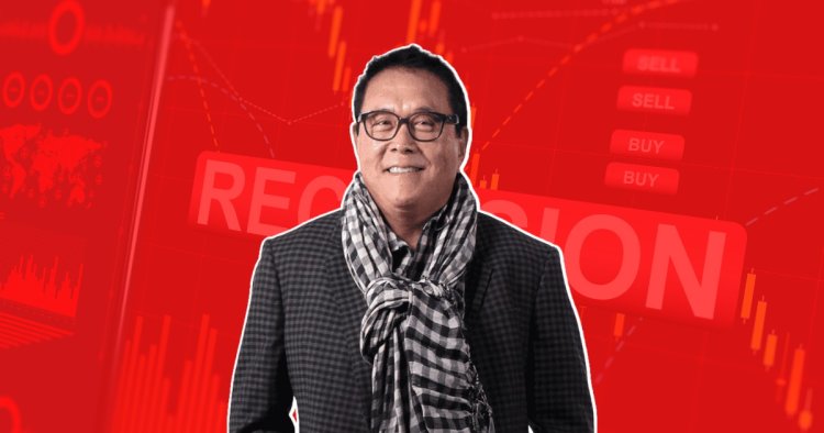 Robert Kiyosaki Ostrzega