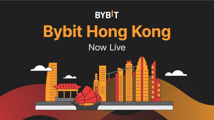 Bybit unika licencji w Hongkongu