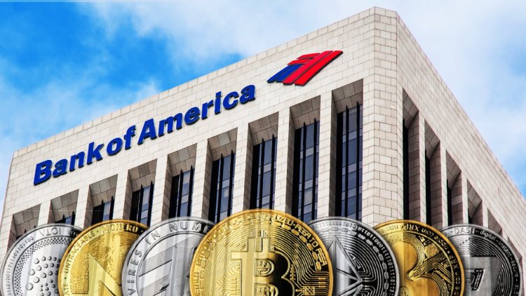 Bank of America: Rosnące Zainteresowanie Kryptowalutami