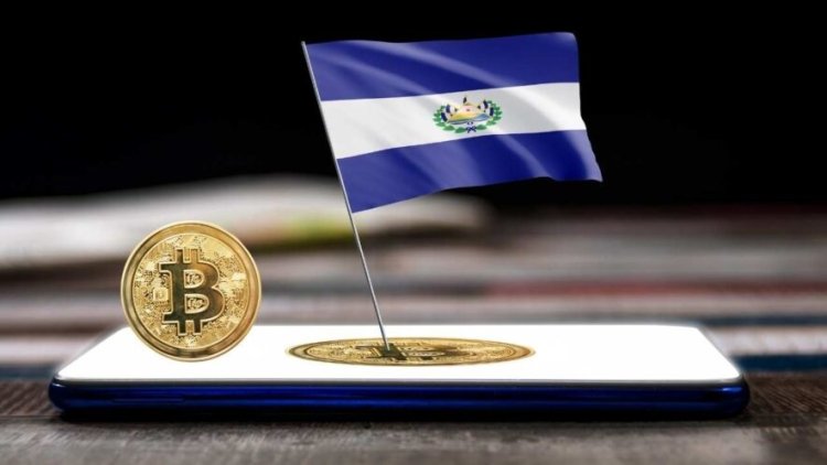 Salwador- Rezerwy Bitcoina Siągają 5.690 BTC