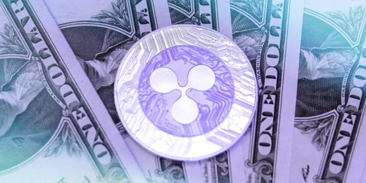 Ripple Sprzedaje 240 Milionów XRP