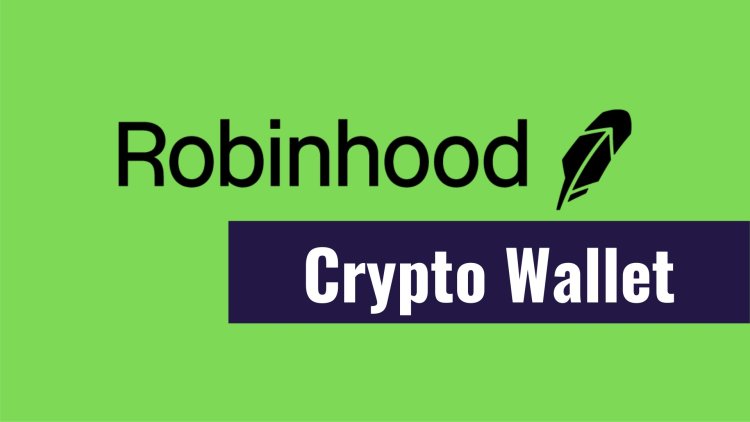 Robinhood Wprowadza Portfel na Androida