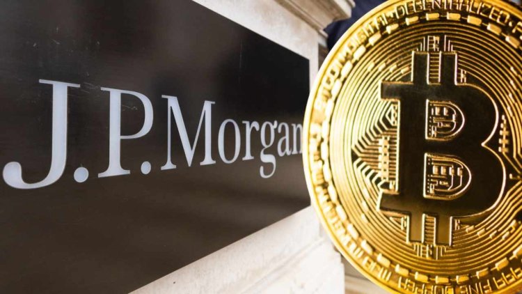 JPMorgan ostrzega przed spadkiem ceny Bitcoina