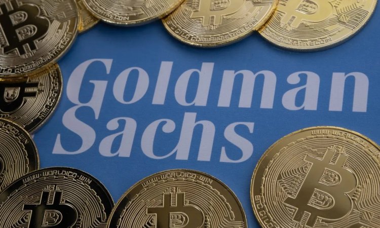 Goldman Sachs:  Wraca Zainteresowanie Kryptowalutami