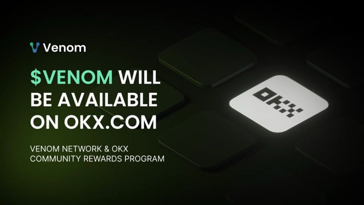 OKX Wprowadza VENOM Na Platformę Futures