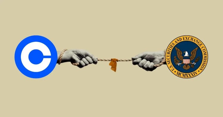 Decyzja w sprawie SEC vs Coinbase