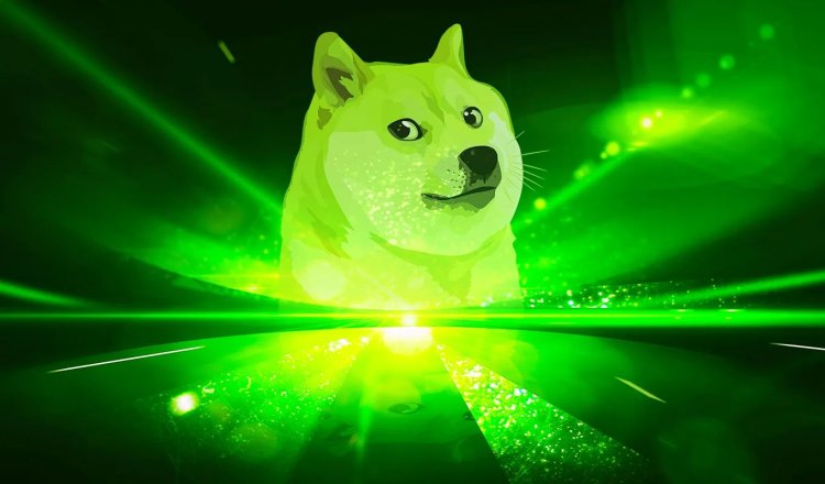 Dogecoin  Przekracza Poziom 0,20 USD