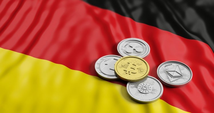 Niemcy Przewodzą w Handlu Kryptowalutami
