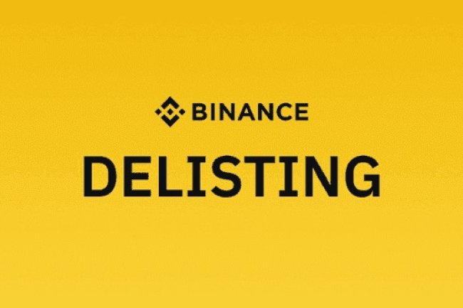 Binance Usuwa 15 Tokenów z Platformy