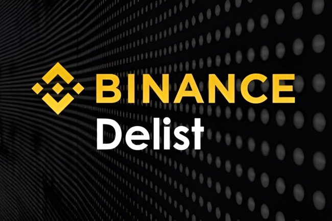 Binance Usunęło Dwie Pary Altcoinów