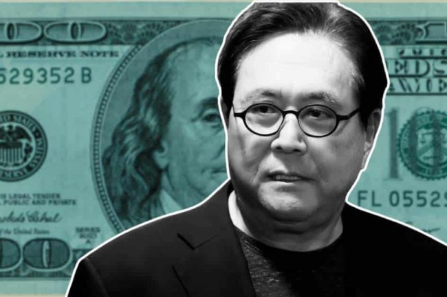 Robert Kiyosaki Ostrzega Przed Inflacją