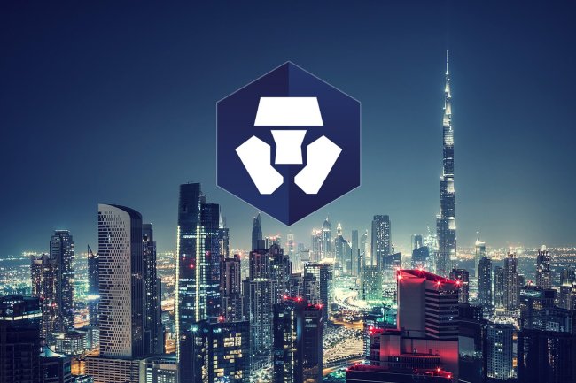 Crypto.com zdobywa pełną licencję w Dubaju