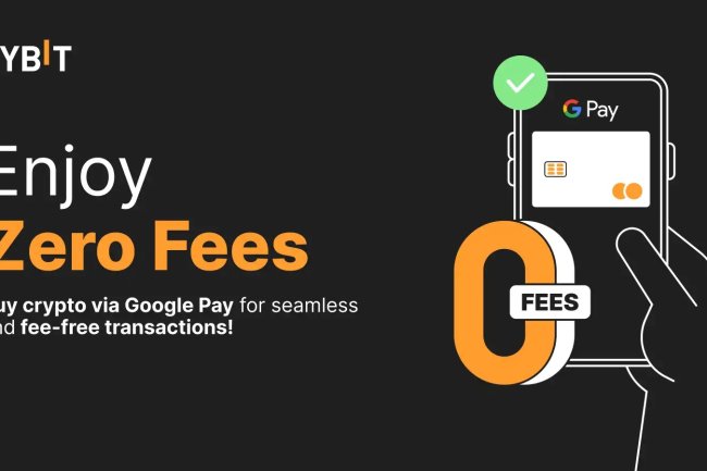 Bybit Wprowadza Integrację z Google Pay