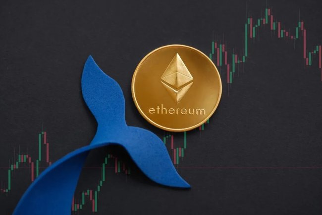 Wieloryby Ethereum Sprzedały ETH o Wartości 106 Mln USD