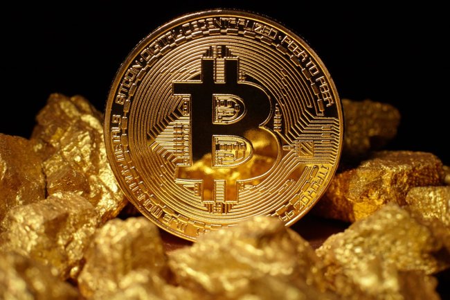 Bitcoinowy Blok Halvingowy 2024