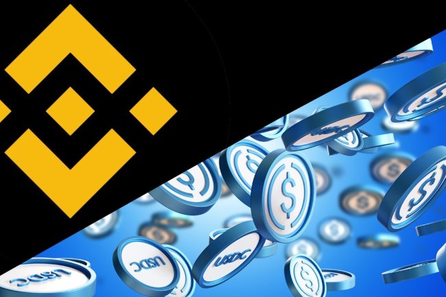 Binance Przekształca Fundusze Awaryjne w USDC
