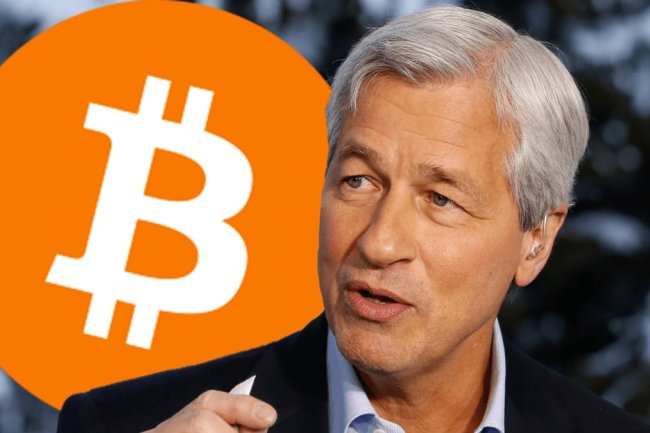 Jamie Dimon Nazwał Bitcoina „Oszustwem”