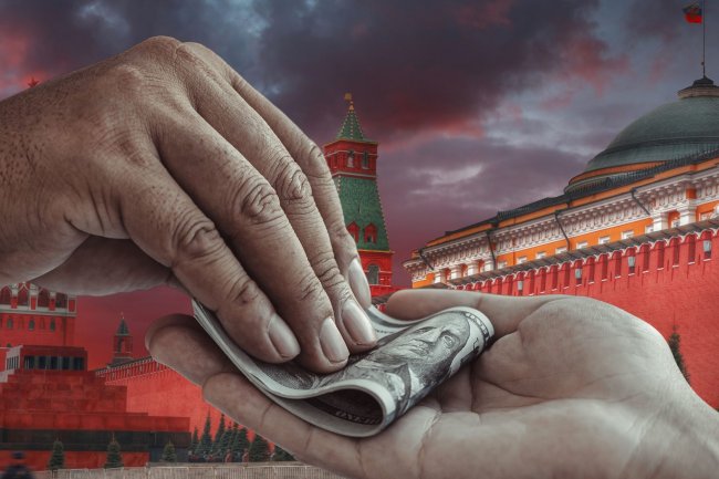 Rosja: Urzędnicy Przyjęli Łapówki w Kryptowalutach