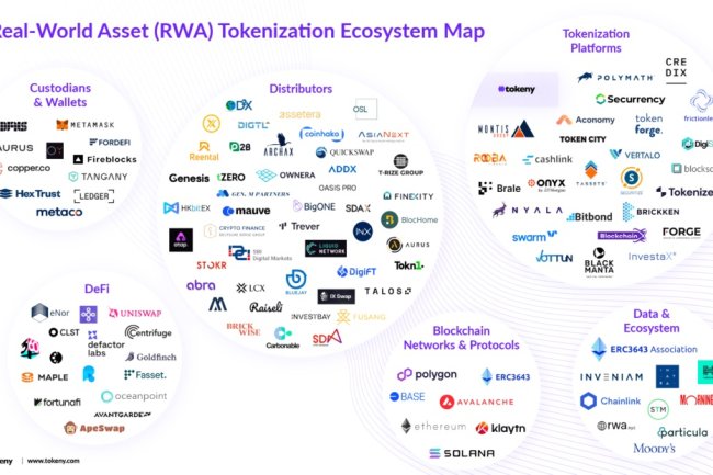 Czym Są Tokeny RWA?