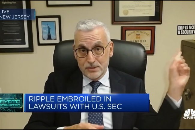 Eskalacja konfliktu między Ripple a SEC