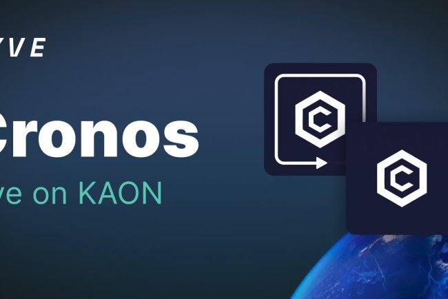 Rewolucja Danych Blockchain: Współpraca Cronos i KYVE