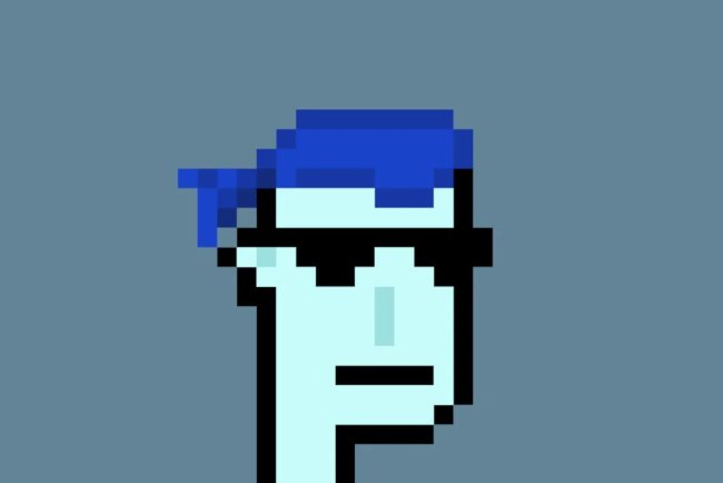 Cryptopunk #635 sprzedany  za 12,41 miliona dolarów