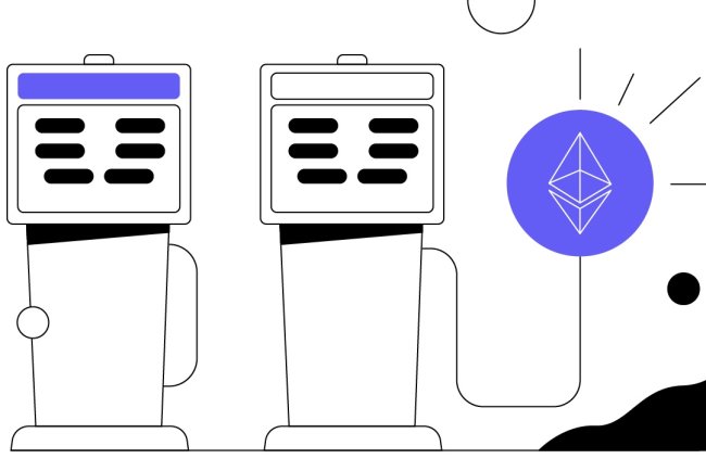 Opłaty za Transakcje Ethereum Spadają do 1,12 USD
