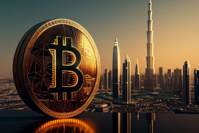 Dubaj Staje Się Mekką Dla Kryptowalut