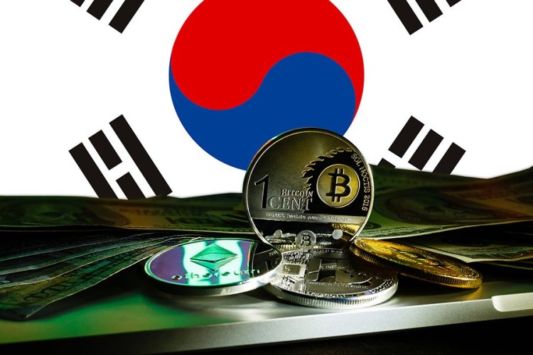 Korea Wzrost  Handlowyw 5 Altcoinów