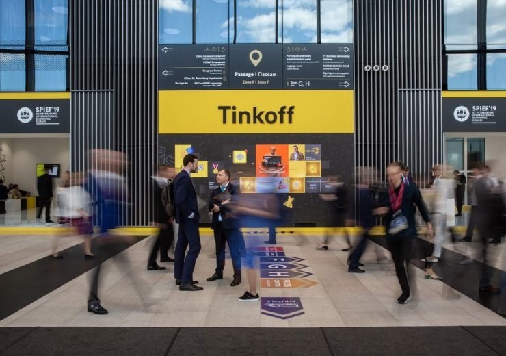 Tinkoff Bank otrzymuje zezwolenie w Rosji