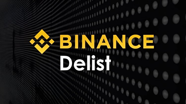 Binance Usunęło Dwie Pary Altcoinów