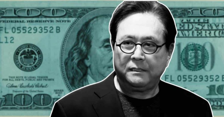 Robert Kiyosaki Ostrzega Przed Inflacją