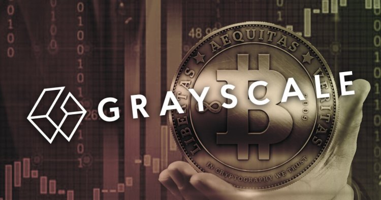 Odpływy Grayscale GBTC